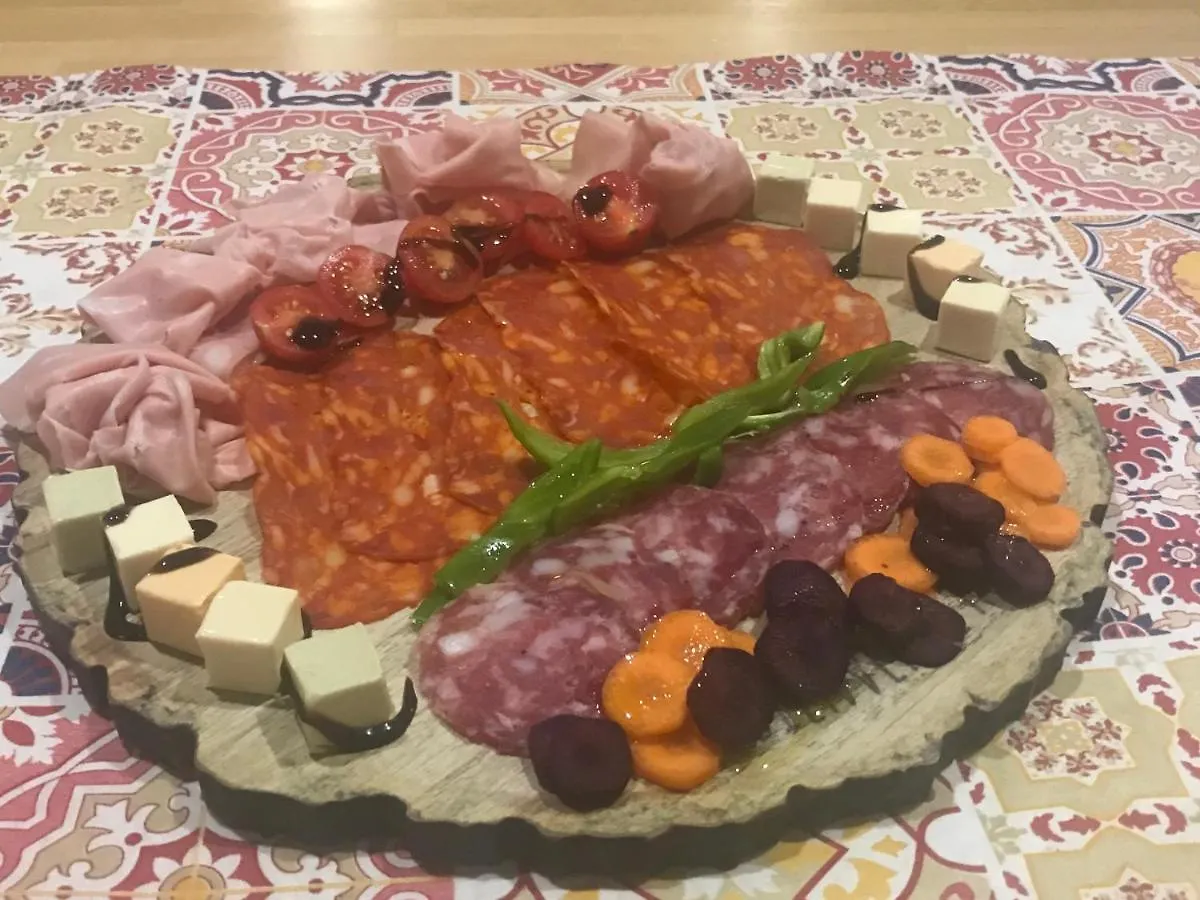 Alloggio per agriturismo Pizzicalaluna Pianoro