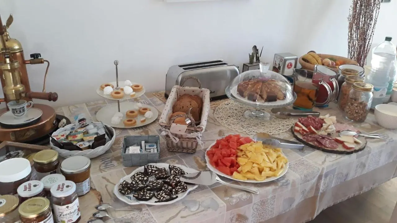 Pizzicalaluna Pianoro Alloggio per agriturismo