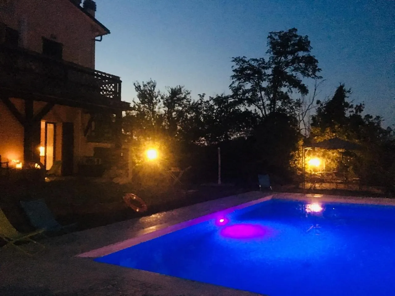 Farm stay Pizzicalaluna Pianoro