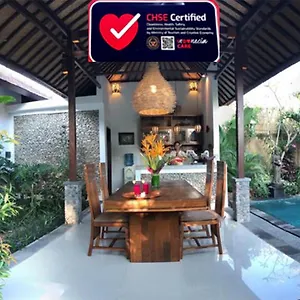 Alam Surya Villa Ubud