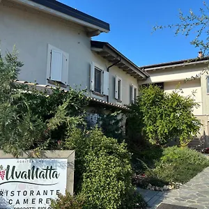 Alloggio per agriturismo Uvamatta, Carmiano (Emilia-Romagna)