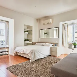 Salgadeiras - Bairro Alto Appartement Lissabon