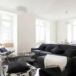 Flh Baixa Elegant Appartement Lissabon
