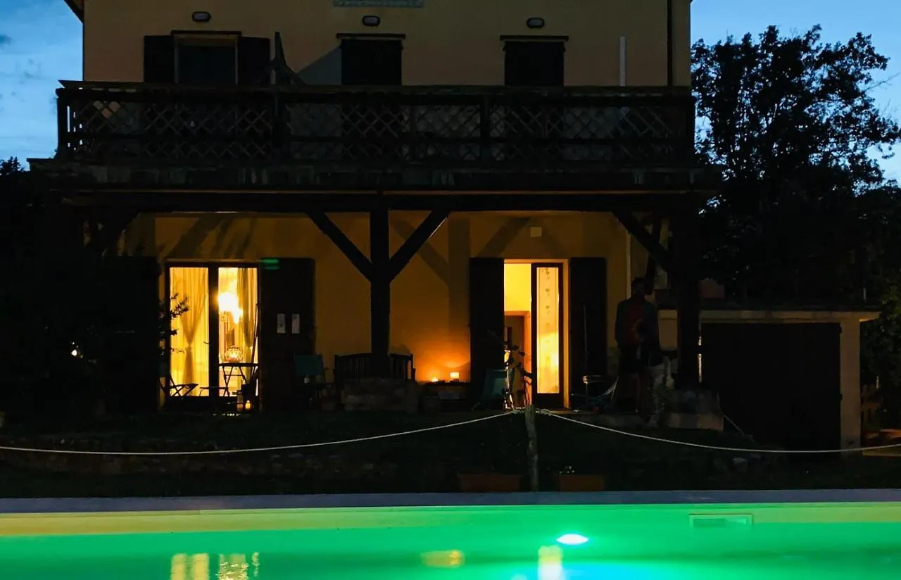 Farm stay Pizzicalaluna Pianoro